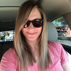 Meet your Posher, Katie